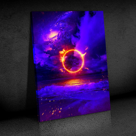 Eclipse Premium Art