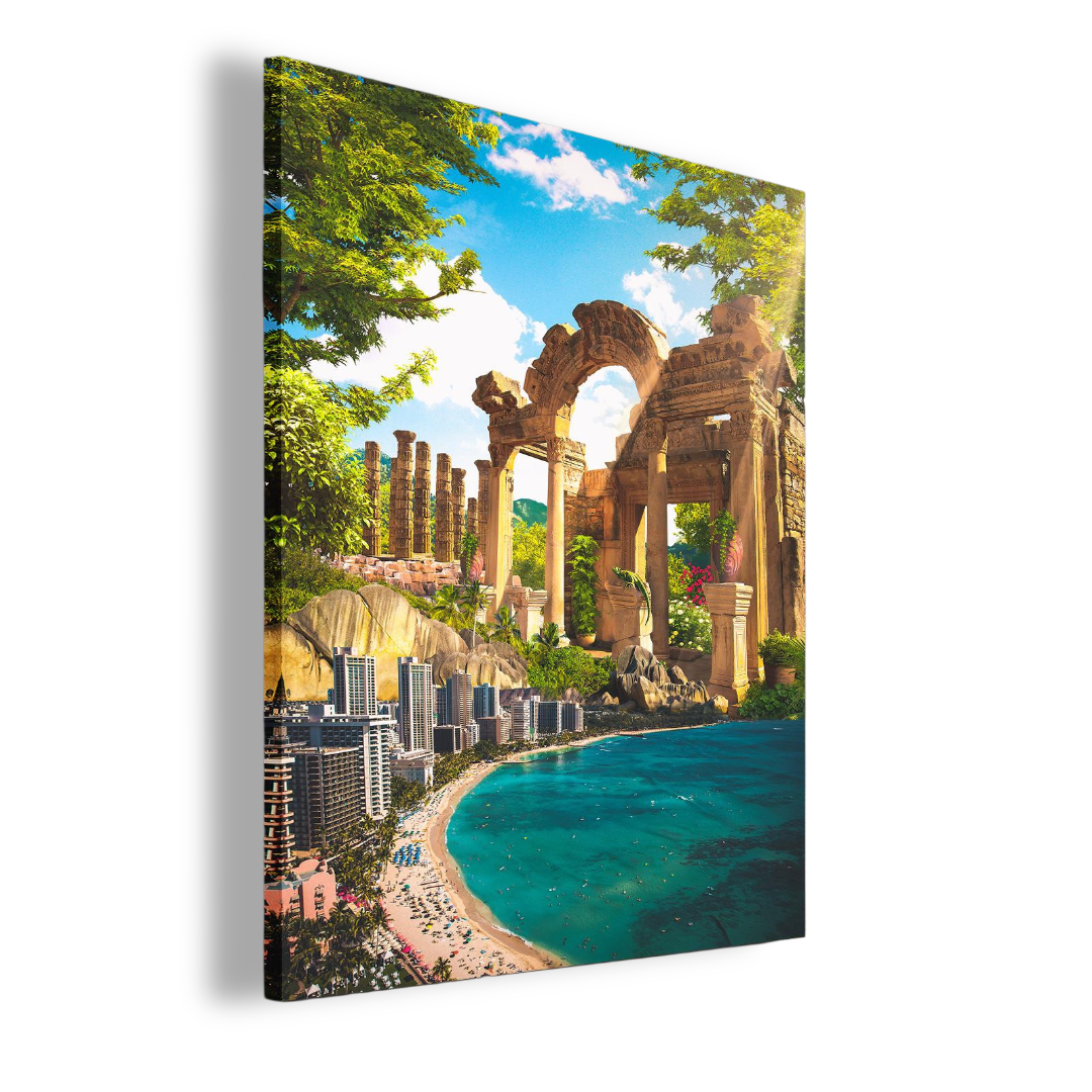 Coastal Ruins