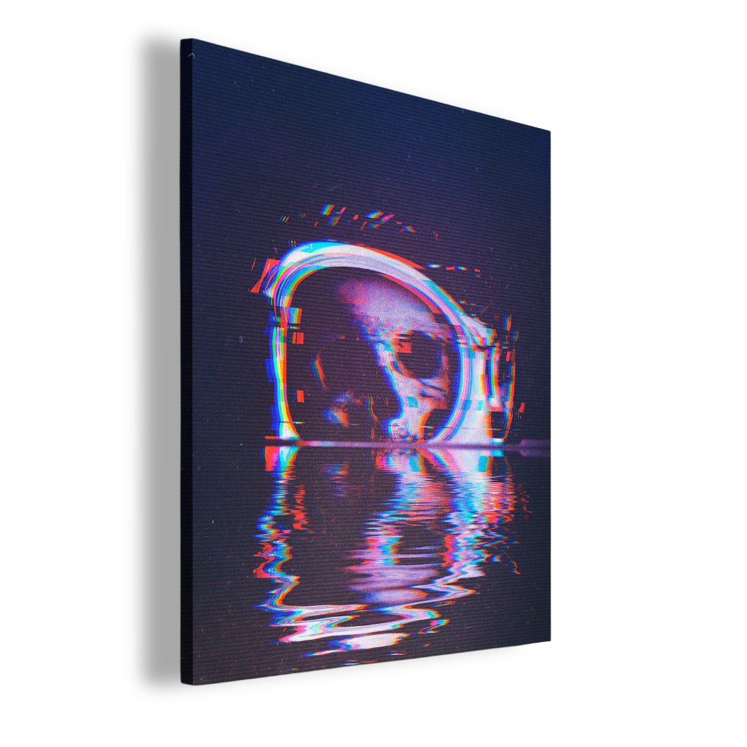 Flooded