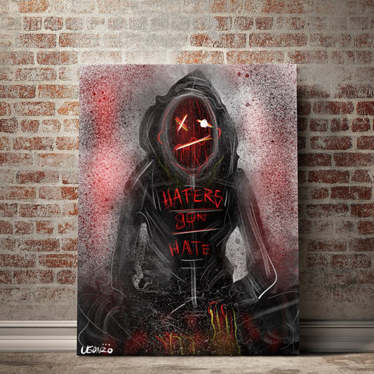 Haters Gon' Hate