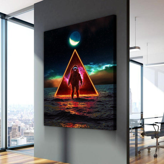 Zion Canvas Art