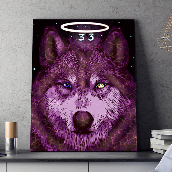 33 Canvas Art