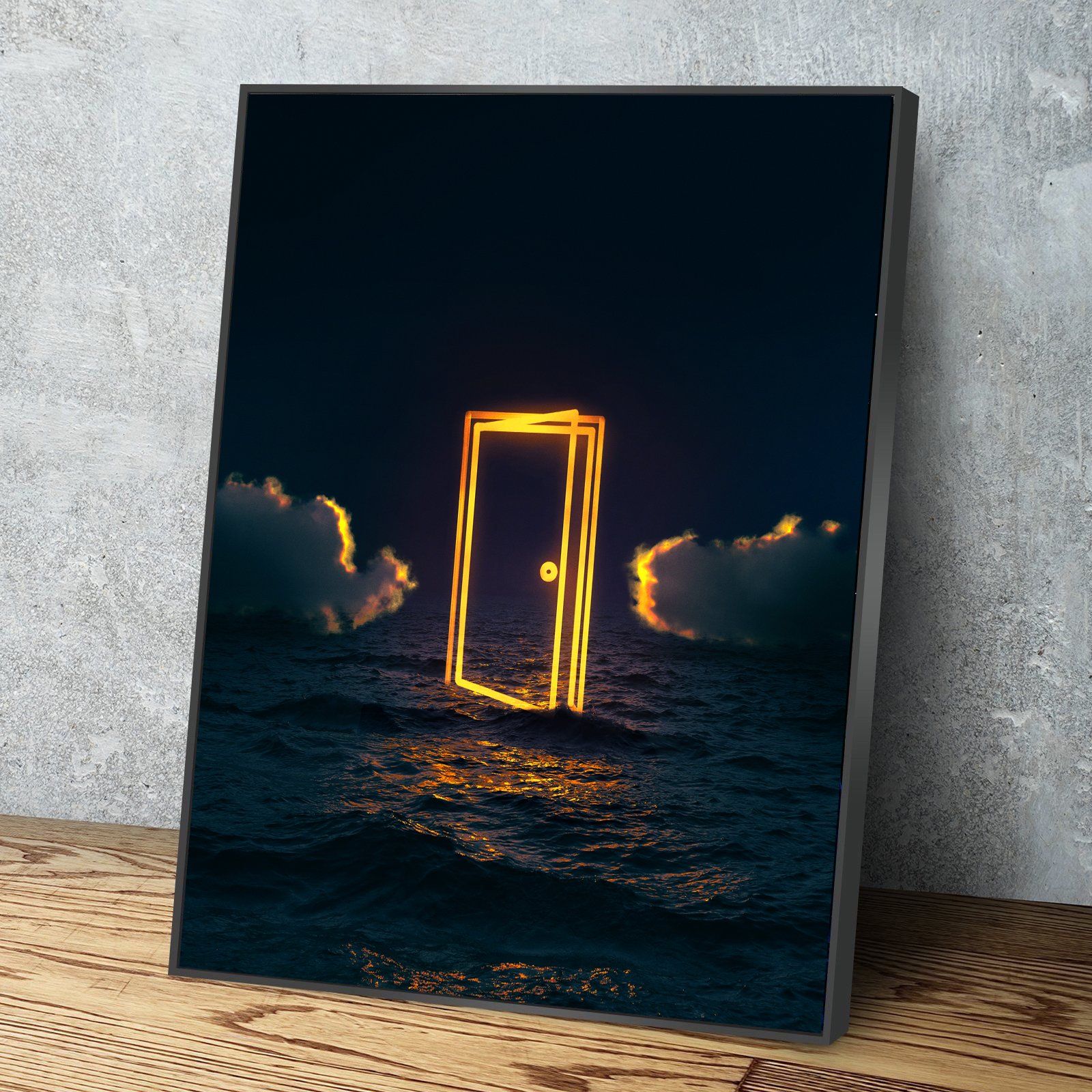 Ocean Door