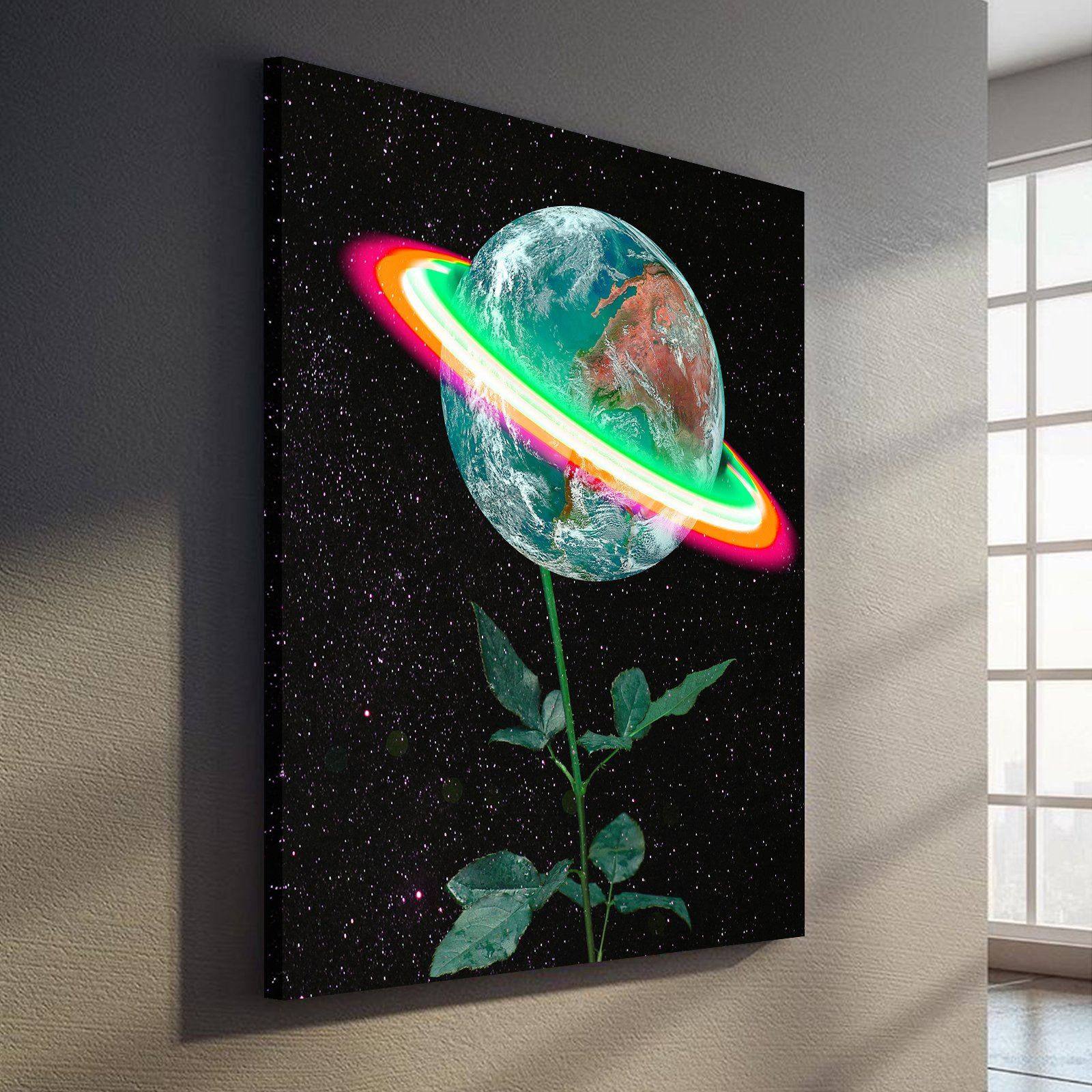 Blossoming World