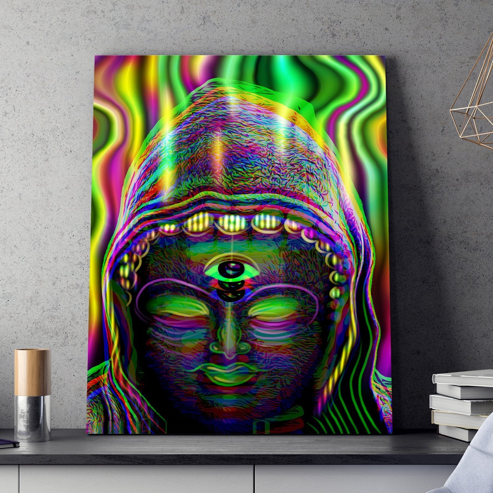 Woke Buddha