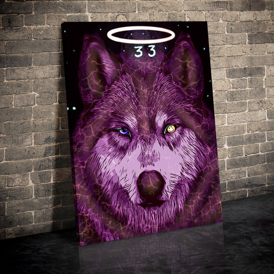 33 Canvas Art