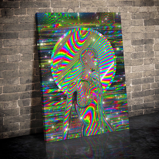 Divine Feminine Canvas Art