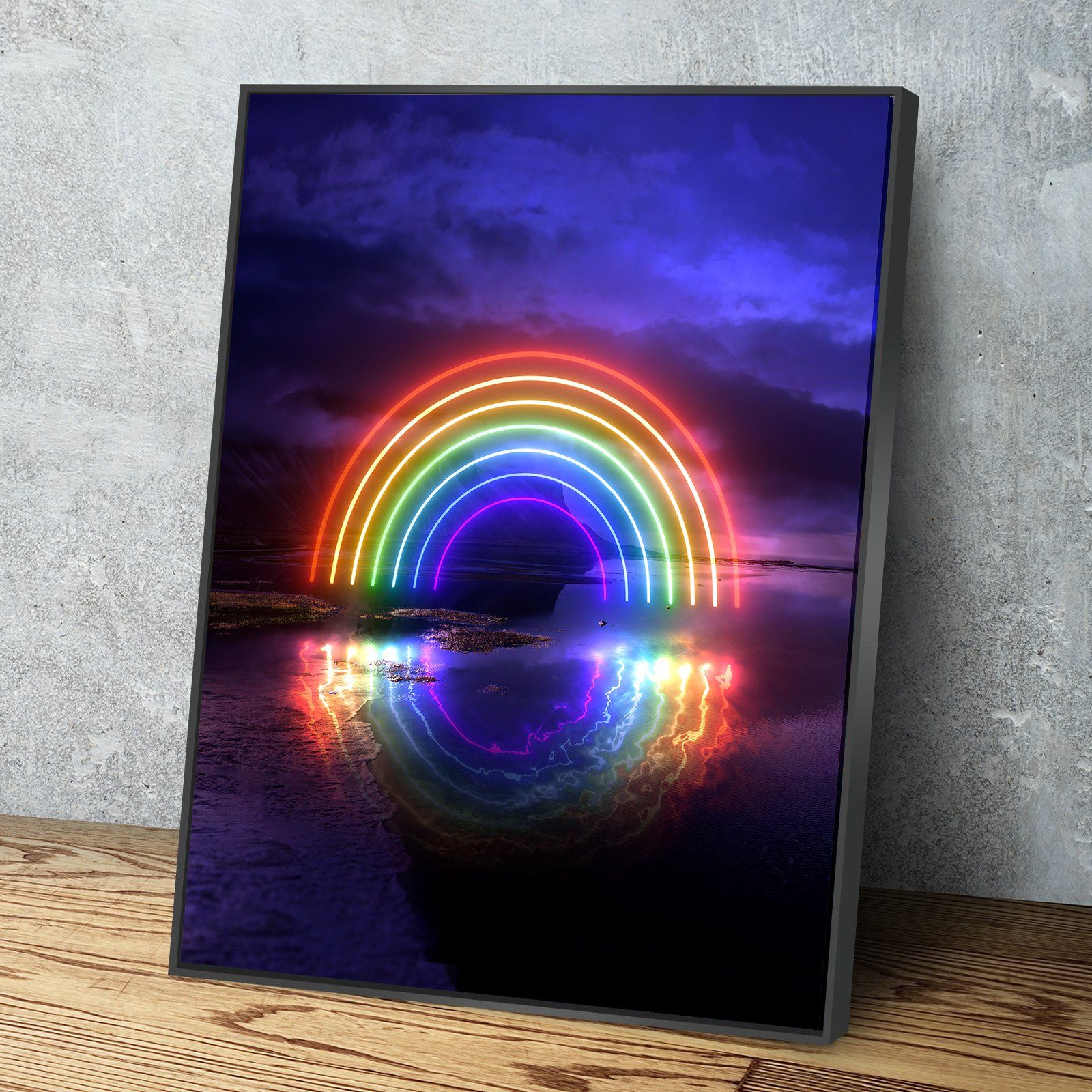 Neon Hope