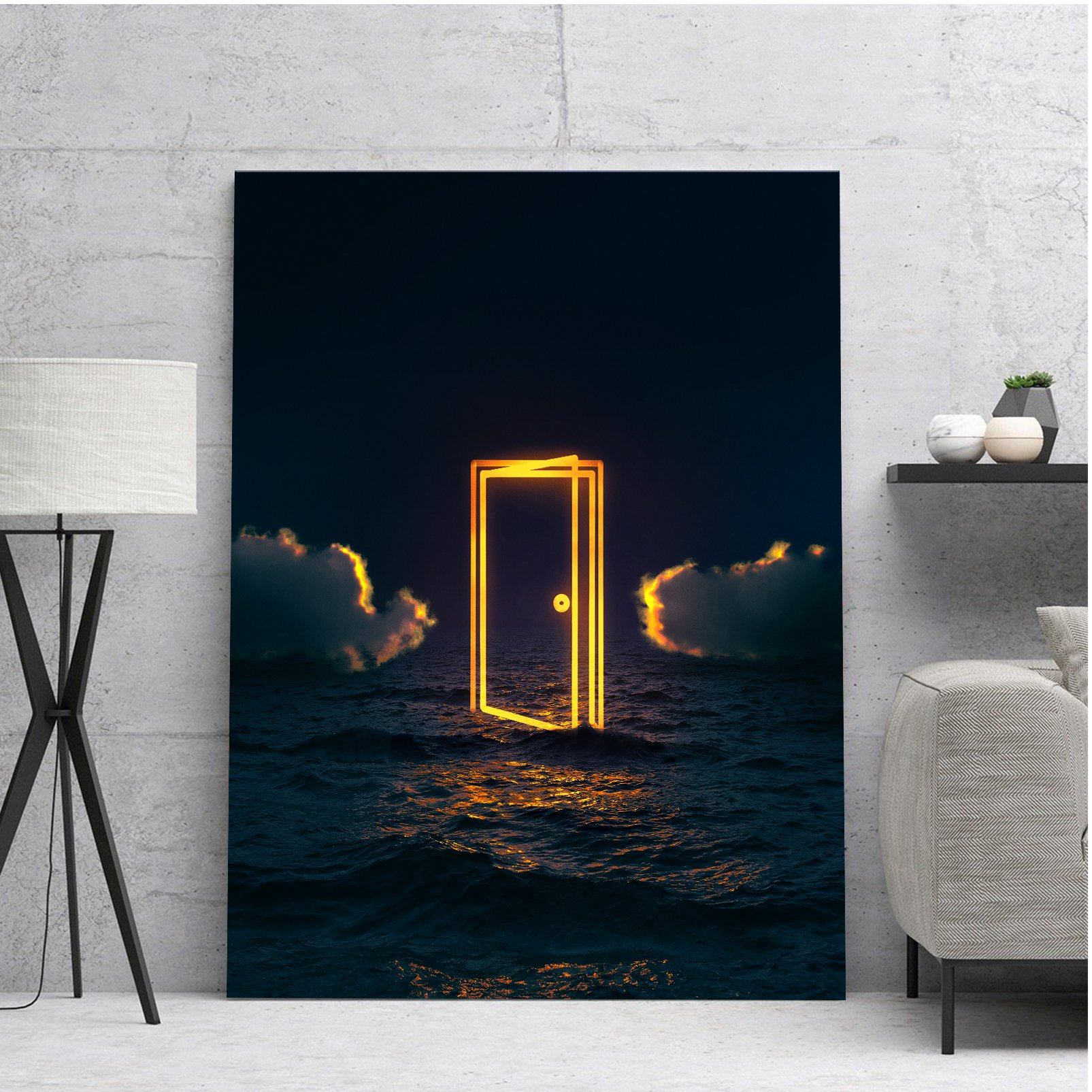 Ocean Door