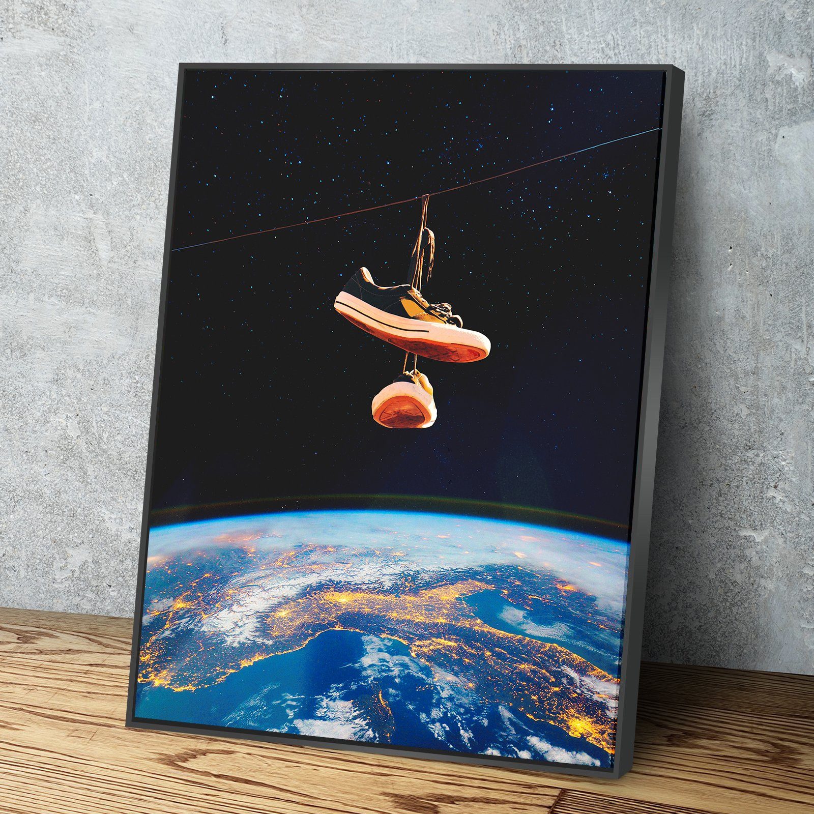Dangling