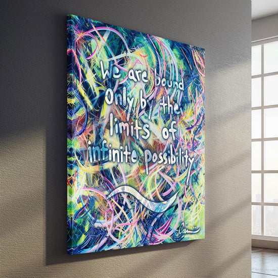 Limitless Canvas Art