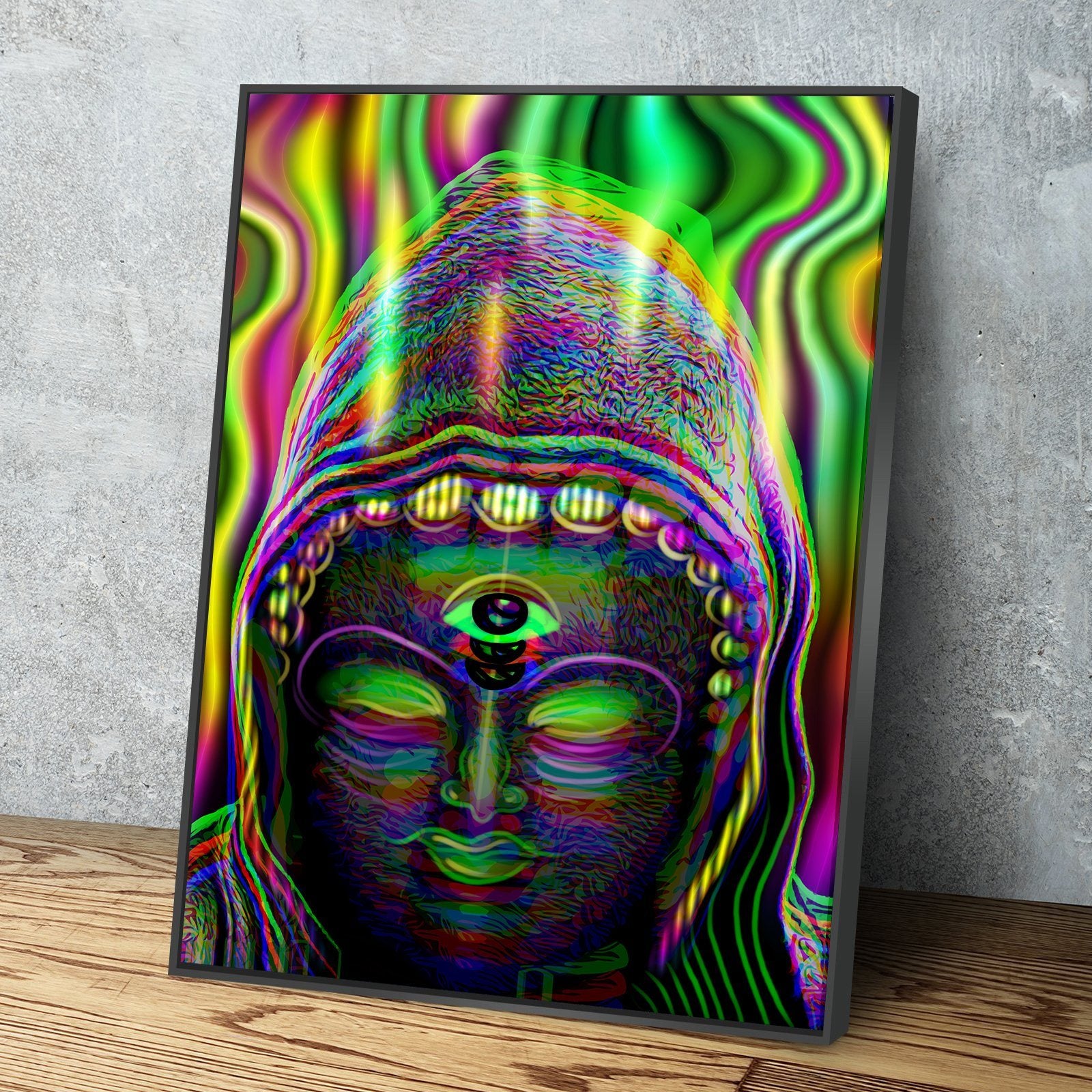 Woke Buddha