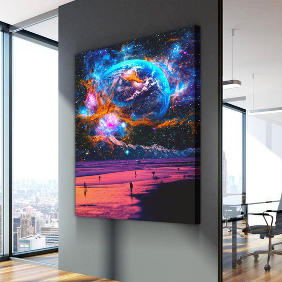 Forgotten Days Canvas Art
