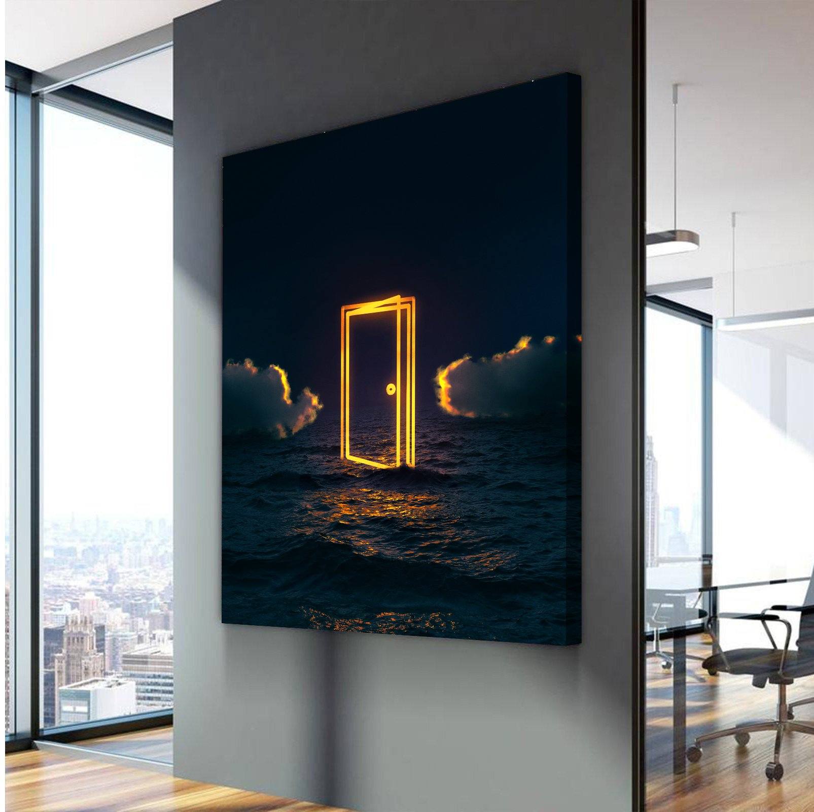 Ocean Door