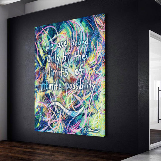 Limitless Canvas Art