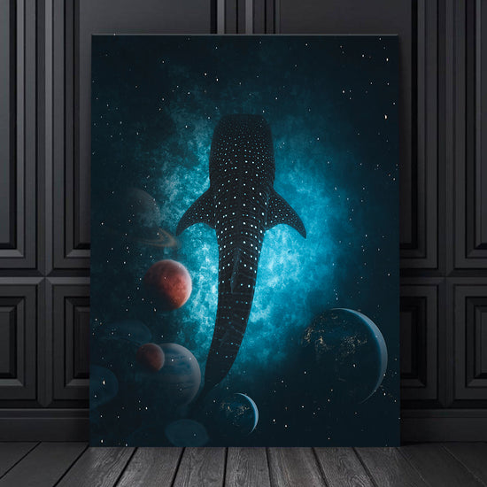 Leviathan Canvas Art