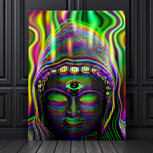 Woke Buddha
