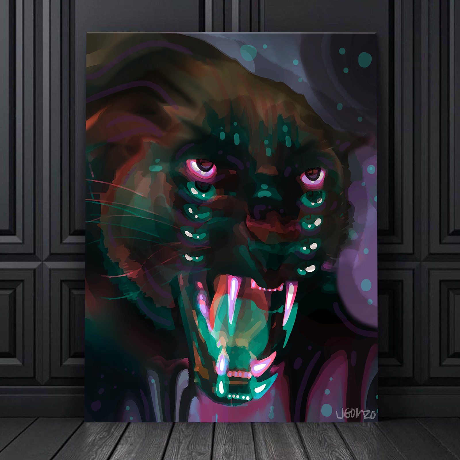 Eye of the Panther