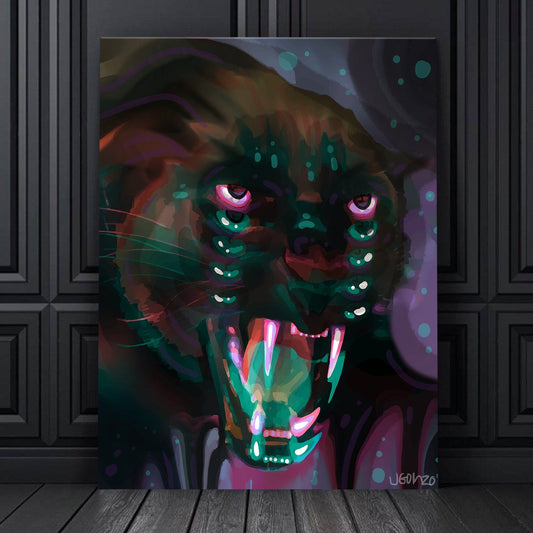 Eye of the Panther