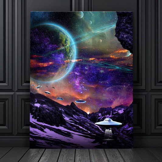 Beam Me Up
