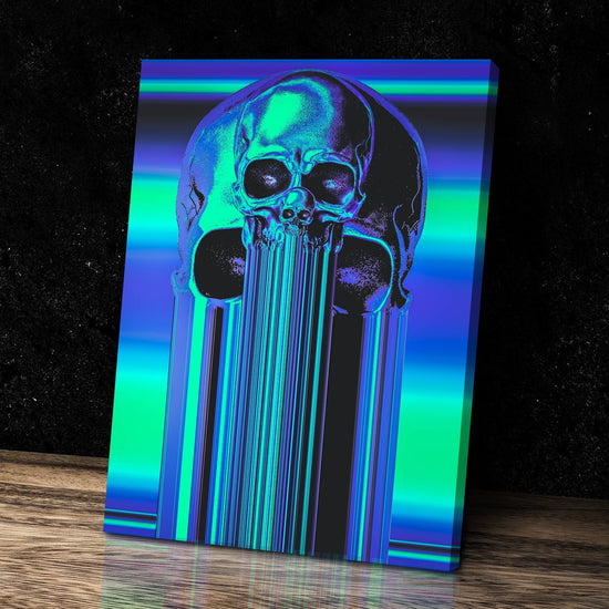 Deceased Canvas Art