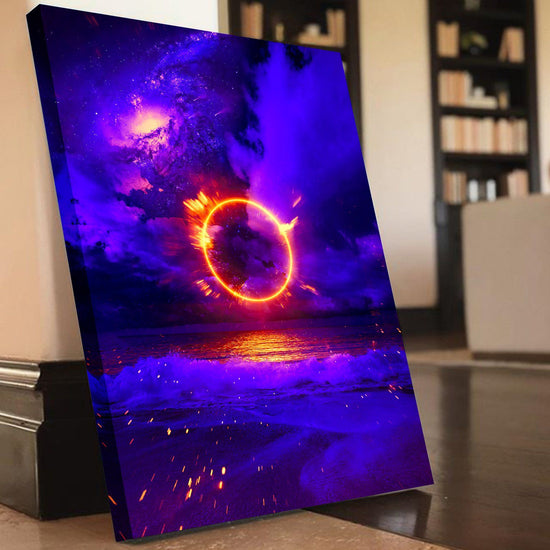 Eclipse Premium Art