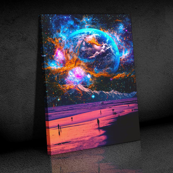 Forgotten Days Canvas Art