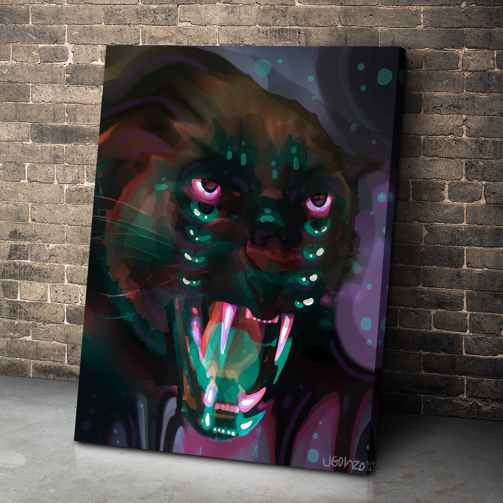 Eye of the Panther