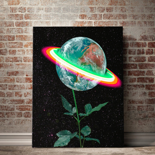 Blossoming World