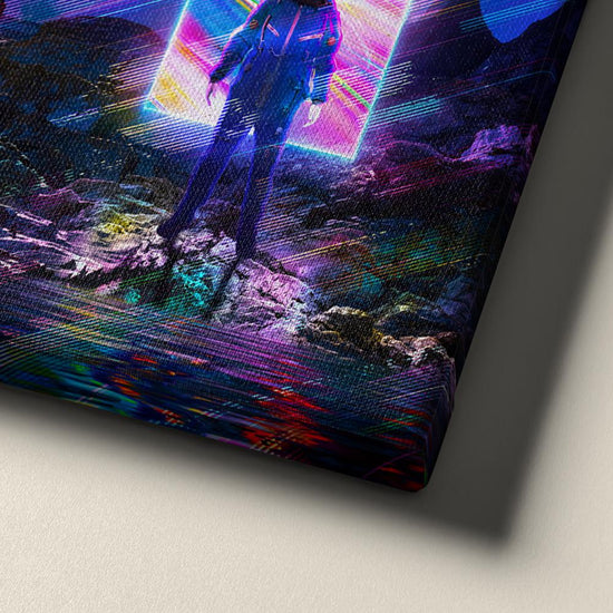 New Dimensions Canvas Art