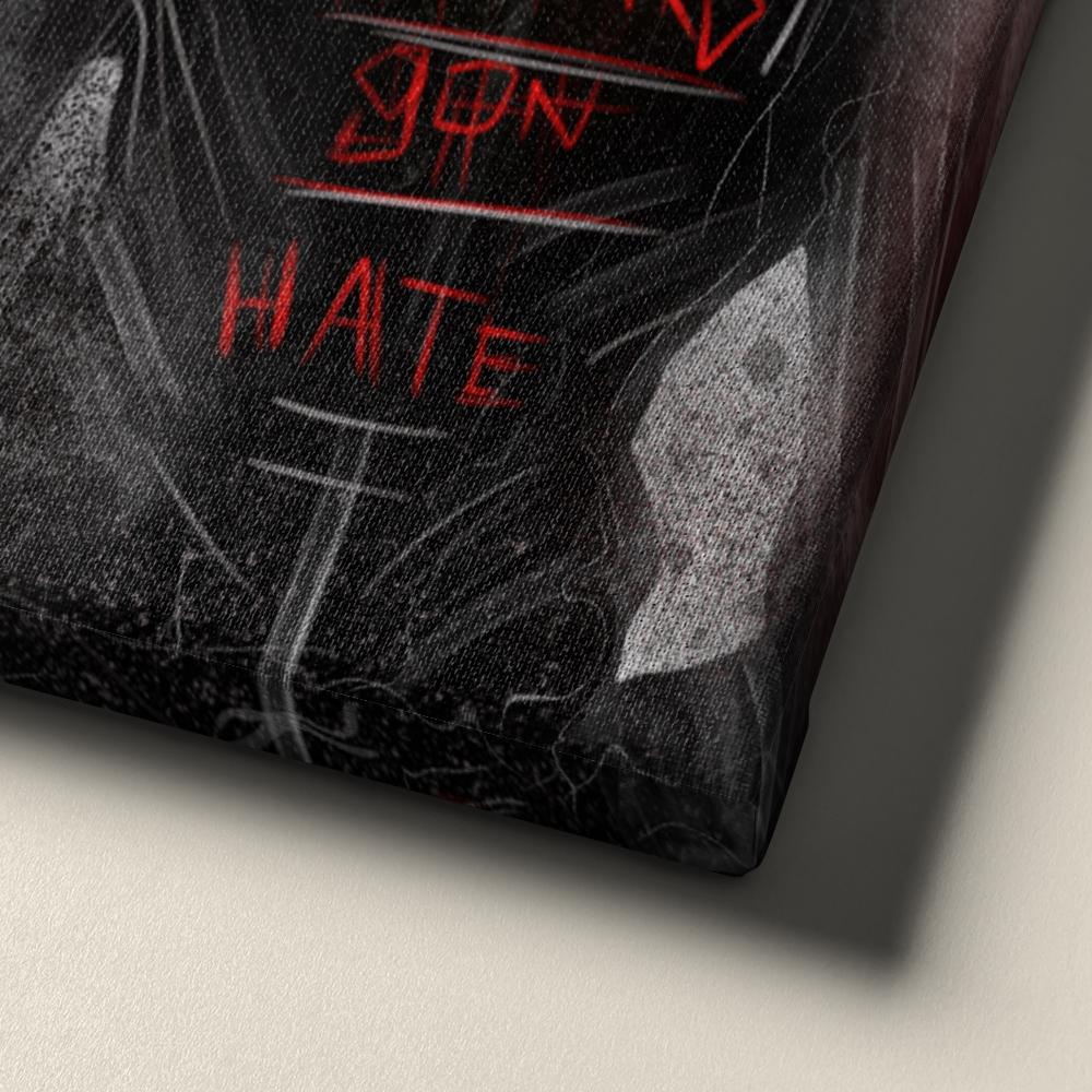 Haters Gon' Hate