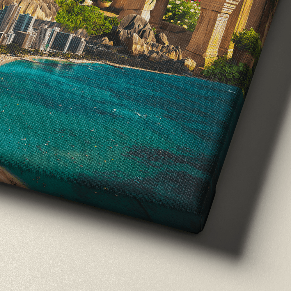 Coastal Ruins