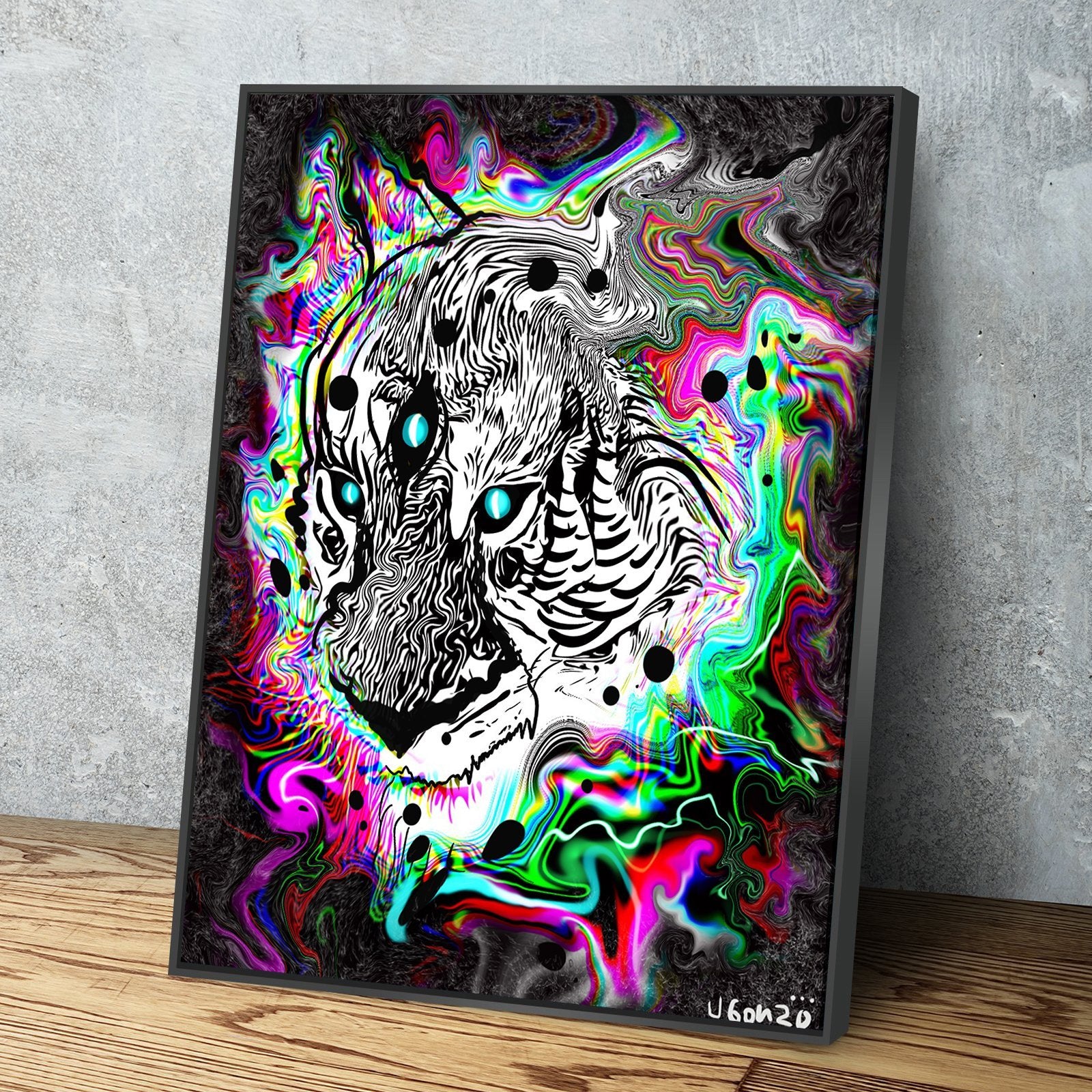 The Spirit Tiger