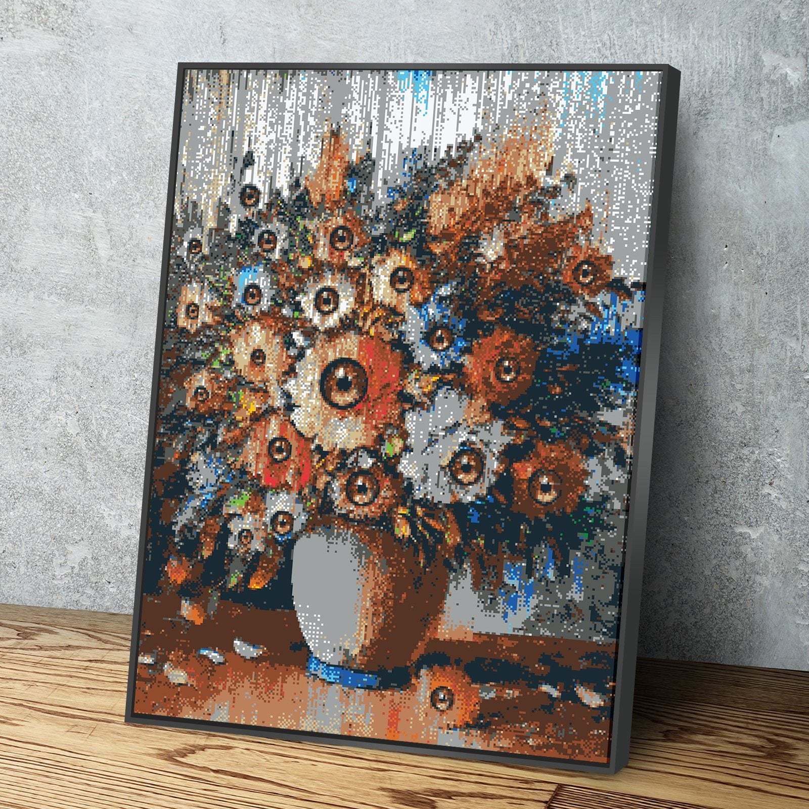 Eye of the Flower
