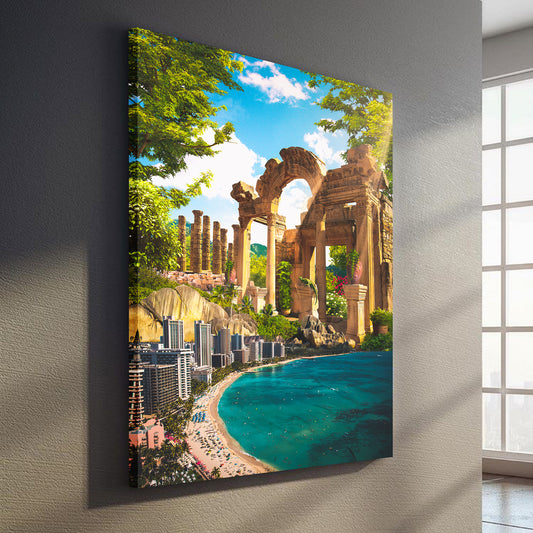 Coastal Ruins