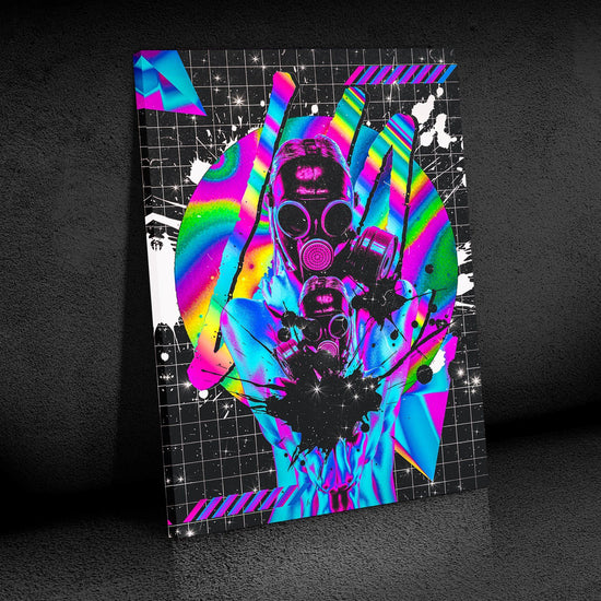 Toxins Canvas Art