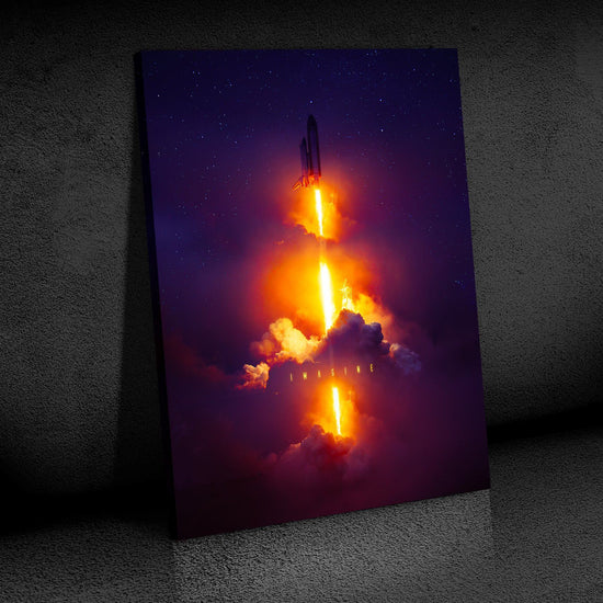 Imagine Canvas Art