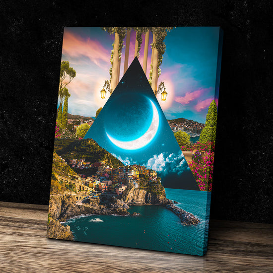 The Great Awakening Canvas Art