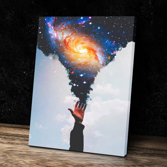 Getting Lost Canvas Art