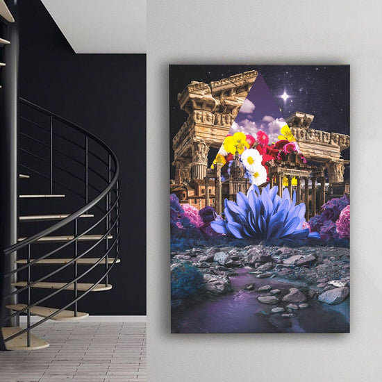 Delightful Canvas Art