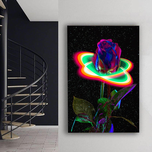 Starlit Rose