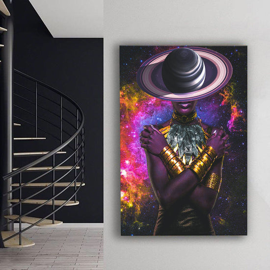 Confinement Canvas Art