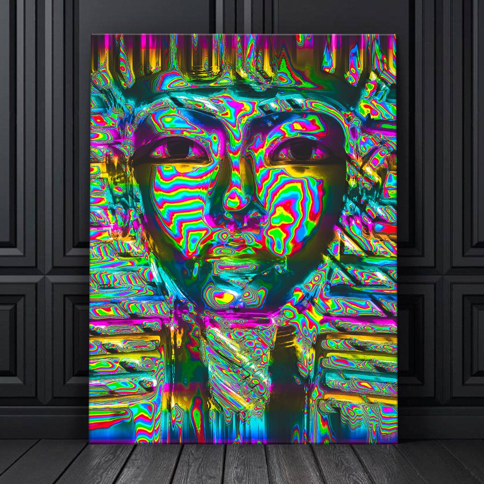 King Tut
