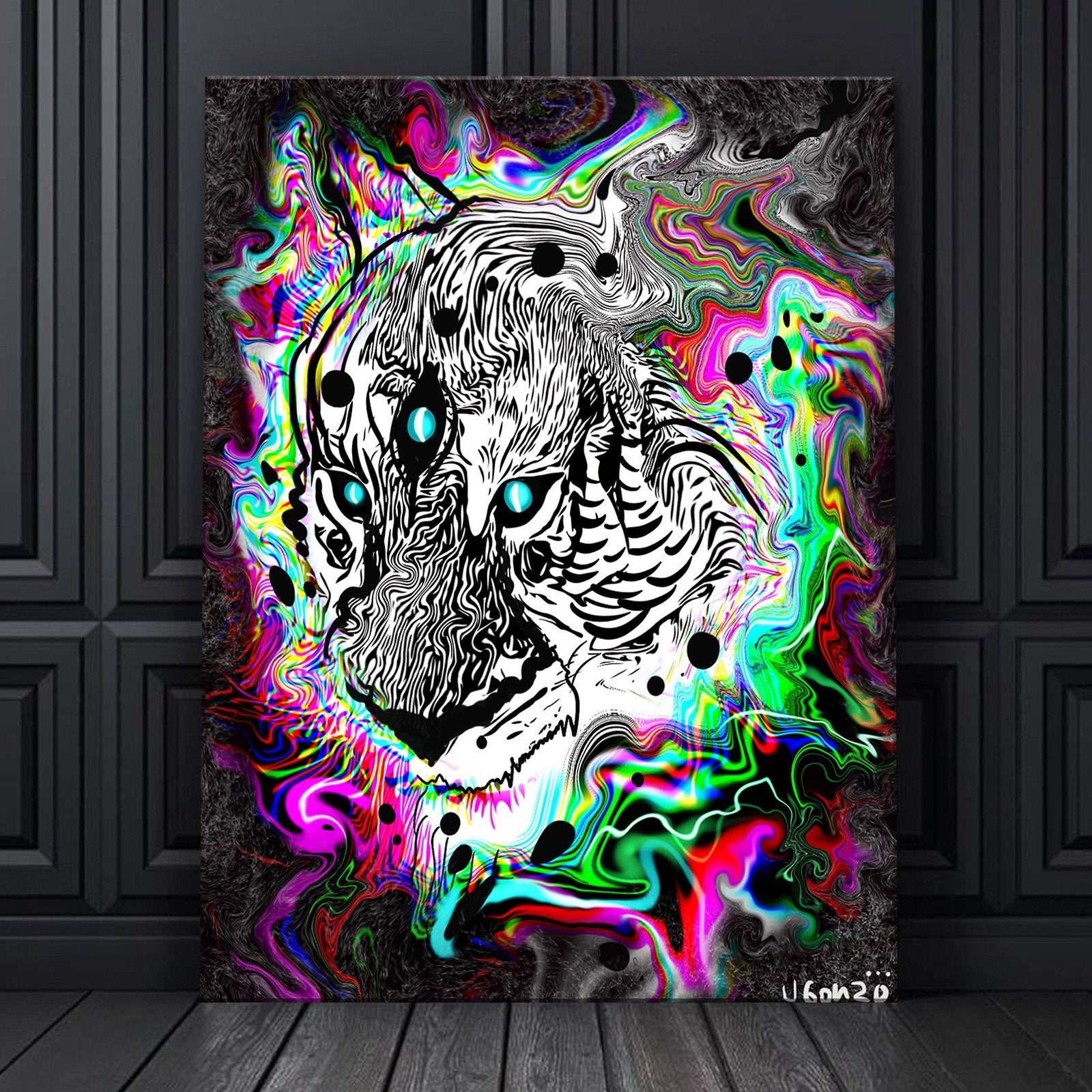 The Spirit Tiger