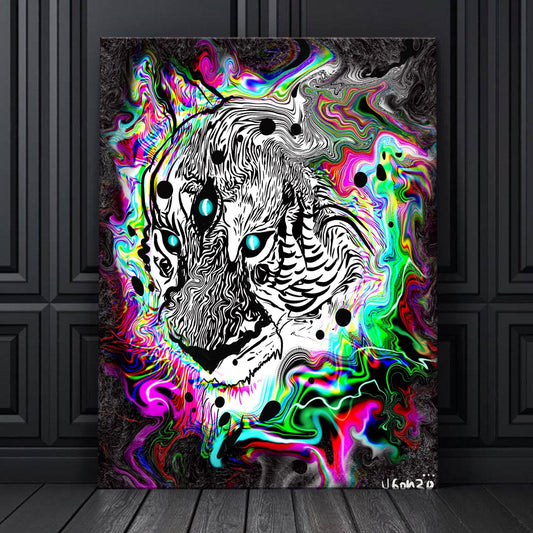 The Spirit Tiger