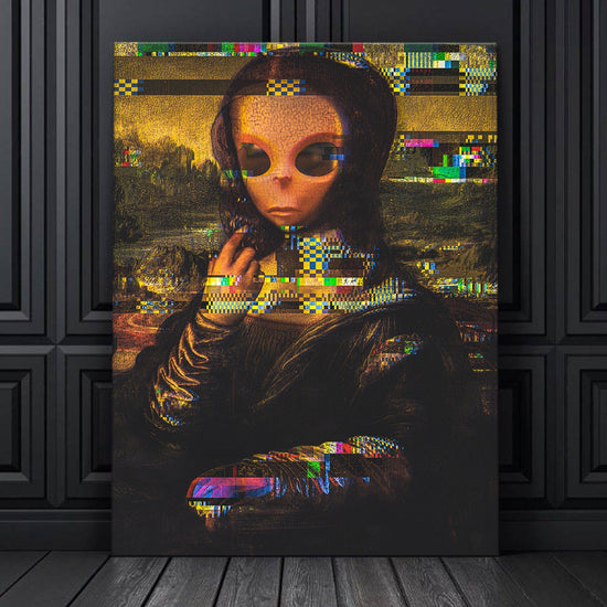 Alien Premium Art