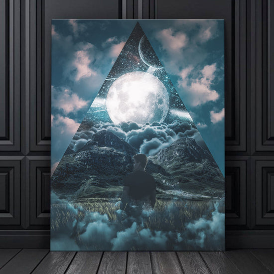 Daylight Savings Canvas Art