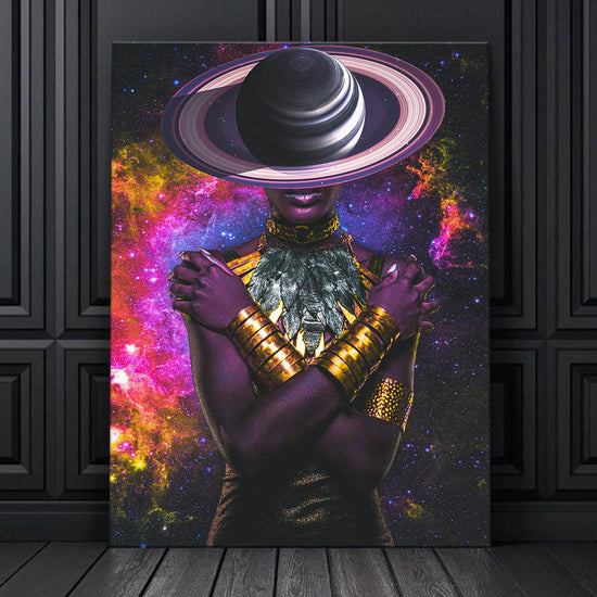 Confinement Canvas Art