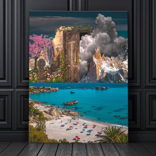 Forbidden Door