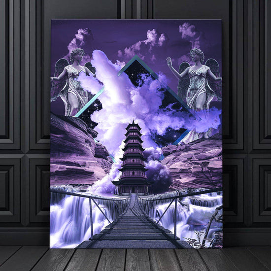 Dream Saver Canvas Art